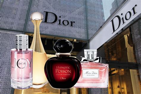 christian dior best selling perfume|christian dior fragrances list.